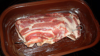 Pavlův plněný bůček