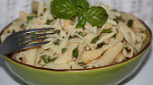 Penne s fazolovým pyré (Penne s fazolovým pyré)