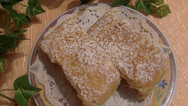 Pivní těsto - na štrúdl anebo cokoli (šátečky)