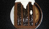 Pravý pařížský dort s krájecí polevou