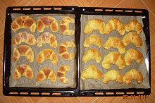 upečené