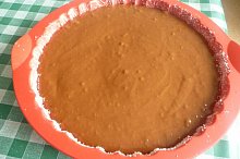 a šup do trouby