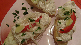 Sardinkový krém