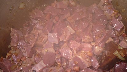 Srdíčko na jalovci, Srdíčko na jalovci