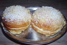 Pražský koláč