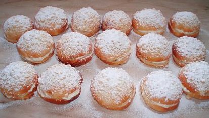 Staropražské koláče