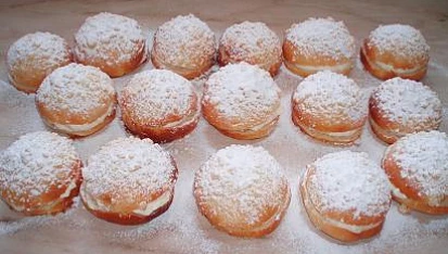 Staropražské koláče