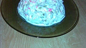 Surimi (krabí) tyčinky - salát
