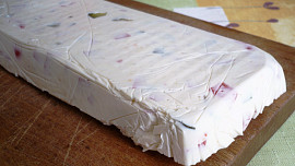 Sýrová pochoutka pro obložené mísy