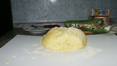 Sýrové krokety II.