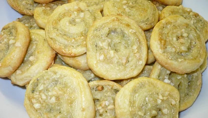 Sýrové šneky od Čiriny