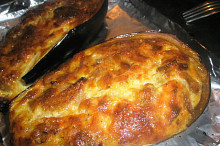 upečené