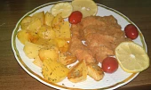 Vídeňský řízek