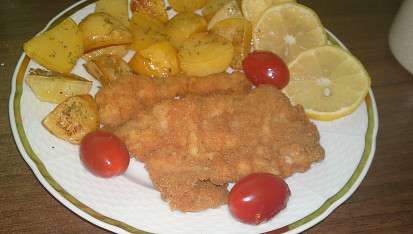 Vídeňský řízek