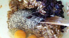 Zaječický jablkový perník