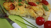 Zapečené rybí maso, Zapečené rybí maso