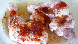 Zelí - kuře - rýže - bomba !