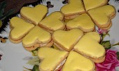Žloutkové dortíčky (Žloutkové dortíčky)