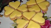 Žloutkové dortíčky, Žloutkové dortíčky