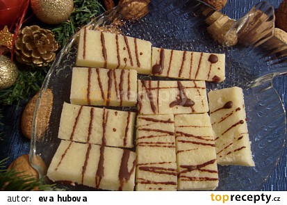 Bounty tyčinky