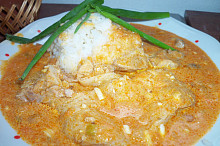 Červené kotletky