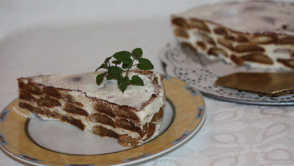 České tiramisu II., České tiramisu II