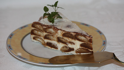 České tiramisu II., České tiramisu II