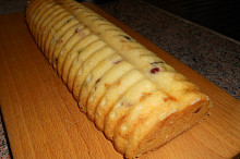 upečeno