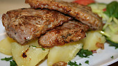 Čínské kotlety