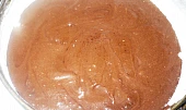 Cokoladovy "dortik"