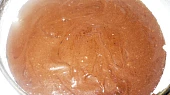 Cokoladovy "dortik"