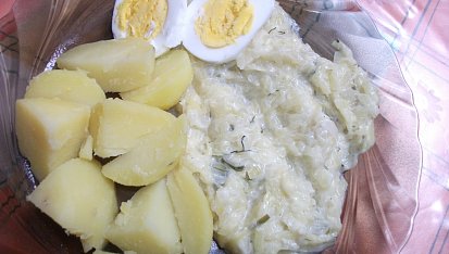 Cuketový prešovský prívarok, prívarok