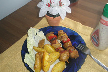 skvelý obed