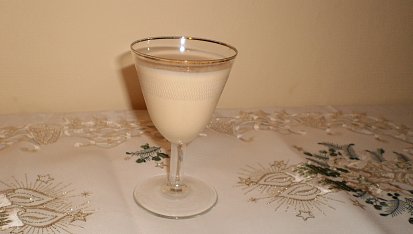 Domácí baileys bez Salka