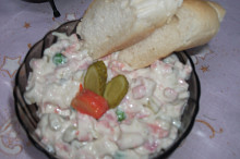 salátek