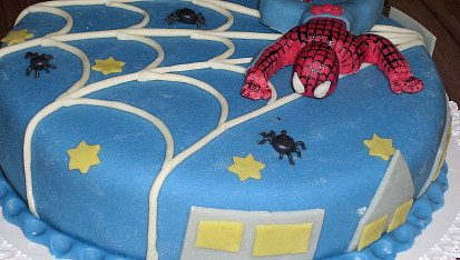 Dort Spiderman, spiderman II