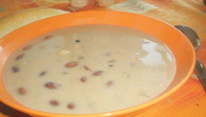 Fazolová polévka
