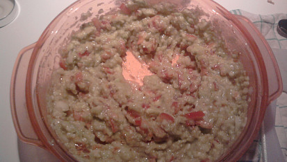Guacamole (avokádový dip)