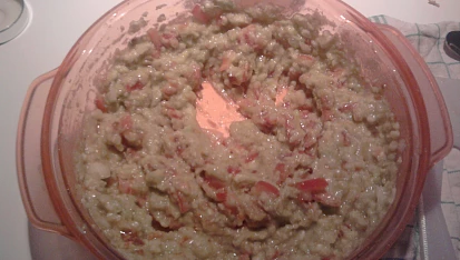 Guacamole (avokádový dip)
