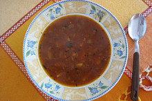 Taky jsem vařila,přidávám i svoje fotečky-nevadí?