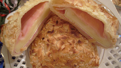 Hermelín v županu
