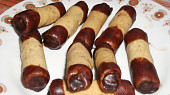 Hnědé trubičky (naše trubičky)