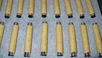 Hnědé trubičky