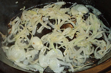 cibuli osmažíme