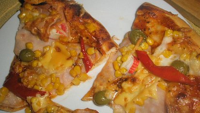 Italská kynutá pizza po česku :)