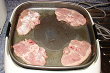 restování masa