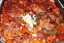 přidáme česnek