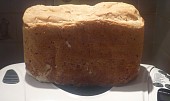 Jemný chléb bez vážení (Můj první chléba)