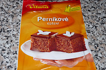Perníkové koření