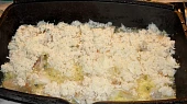 Kapřík na másle s křenovou krustičkou